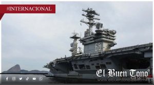 Portaaviones USS Nimitz entra al Caribe en medio de tensión entre EU y Cuba