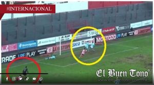 Error defensivo termina en autogol de película en la Tercera División argentina