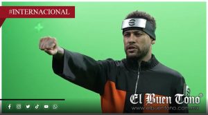 Neymar rompe las redes con épico cosplay de Naruto