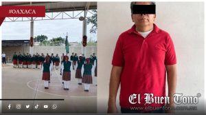 Detienen a maestro acusado de @bus0 y p3derast¡a contra alumnas en Oaxaca