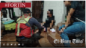 Hombre dr0g4d0 agrede a su propia hija en Fortín