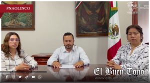 Alcalde de Naolinco promete no intervenir en investigaciones; hay 4 mvert0s