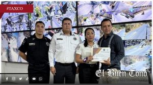 Destituyen a mando de Seguridad en Taxco tras $ecue$tro de Alcalde y su padre