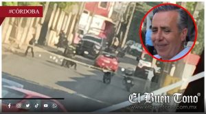 Manuel Alonso normaliza la inseguridad en Córdoba. A la alza robos contra negocios y atentados a la propiedad