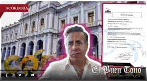 Carga viáticos al erario Manuel Alonso para reunión de su partido
