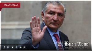 Señalan solicitud de EU contra Adán Augusto López