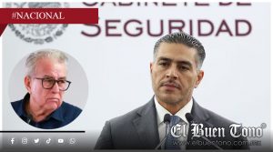 Harfuch explica por qué Rocha Moya no fue detenido pese a ficha roja de Interpol