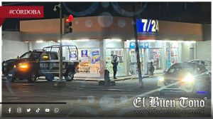Asaltan tienda de autoservicio en la colonia México: Continúa ‘ola’ delictiva en la ciudad