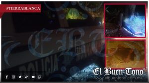 Investigan @taque a m@chetazos contra hombre en Tierra Blanca