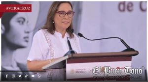 Rocío Nahle anuncia aumento salarial de 9.5% para mujeres trabajadoras en Veracruz