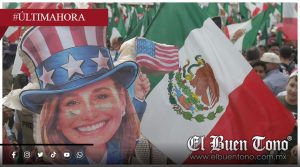 Arranca marcha contra Maru Campos; exigen juicio político por operativo con agentes de EU
