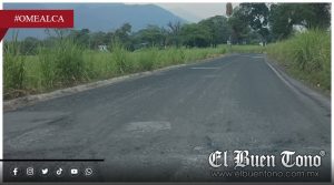 Bacheo deficiente en Paso del Rosario genera riesgos y denuncias ciudadanas