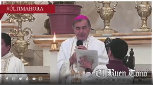 Llama Iglesia a construir “sobre lo firme” en medio de la crisis social
