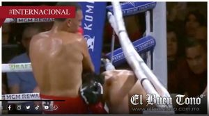 Benavidez destrona al “Zurdo” Ramírez y lanza nuevo reto al “Canelo”