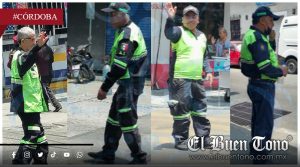 ¡OTRO NUEVO ESCÁNDALO EN TRÁNSITO! Aparecen supuestos nuevos agentes ‘cachirulos’ operando de manera improvisada