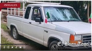 Le roban su camioneta Ford Ranger