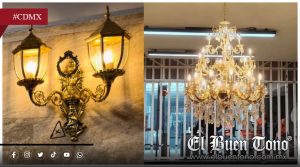 Metro se cae a pedazos… ¡Pero le ponen candelabros!: Indigna lujo en estación de la CDMX mientras persisten fallas y abandono