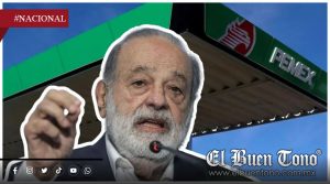 Slim exhibe la crisis de Pemex: ‘El mayor problema de México’