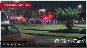 ¡Atαcαdo a bαlαzos! En el Nuevo Elizabeth