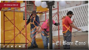 El Centro Histórico de Veracruz no está a la altura de su historia: Cometur