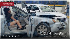 Accidente en la avenida 11 y calle 2, deja personas lesionadas