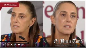 Sheinbaum asegura que en 2018 se rompió el ‘pacto criminal’ heredado del sexenio de Calderón
