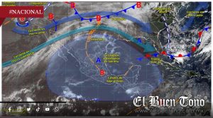 Lluvias en 22 estados y ‘ola’ de calor extrema azotan al país este martes