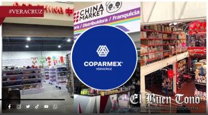 Coparmex plantea poner límites a importaciones chinas para proteger a empresas mexicanas