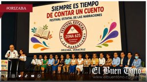 Realizan Festival Estatal Cuentacuentos nivel secundarias