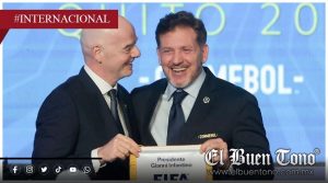 Señalan a presidente de Conmebol por presunto desvío millonario ligado al “FIFAGate”