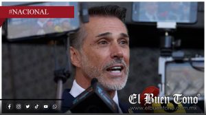 Sergio Mayer renuncia a su militancia en Morena