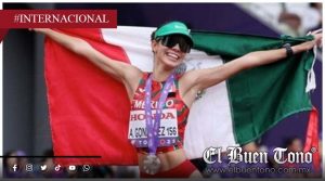 Mexicana Alegna González domina el Medio Maratón de Marcha en Rio Maior