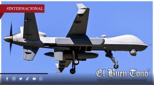 Irán asegura haber derribado dron de EU tras incursión aérea en el golfo Pérsico