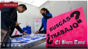 Crece el desempleo en México durante el primer trimestre de 2026: Inegi