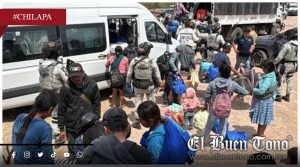 Regresan a sus comunidades 120 personas desplazadas tras v¡olencia en Chilapa