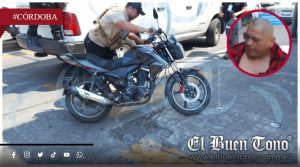 Detienen a sujeto en cateo en la colonia Pénjamo, le aseguran una motocicleta y otros objetos