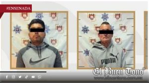 @taque @rmado en Tijuana: Empresario y su hija de 11 años se refugian en un Oxxo para salvar la vida