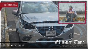 Sujeto en estado de ebriedad choca, huye, lo persiguen y es detenido. Esta relacionado con la riña del bar Piter Beer’s