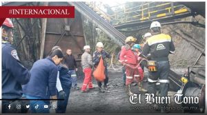 Expl0sión en mina de Colombia deja 9 muɛrt0s y 6 sobrevivientes