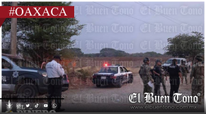 Hallan tres cu3rp0s d3sm3mbr4d0s en camino de terracería de Tehuantepec