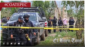 Hallan a dos hombres 3j3cut4d0s dentro de vivienda en construcción en Coatepec