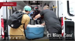 Registra Veracruz Sur segunda procuración multiorgánica en Hospital General Regional No. 1 de Orizaba