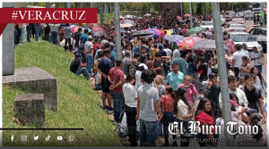 USBI registra lleno total en la segunda jornada del examen de admisión a la Universidad Veracruzana