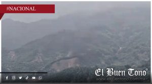 Destellos en cerros de Chiapas desatan especulación en redes sociales