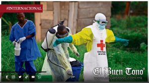 OMS declara emergencia internacional por brote de ébola en la República Democrática del Congo