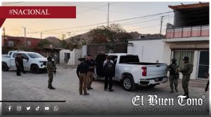 Rescatan a dos menores en operativo en San Felipe tras Alerta Amber internacional
