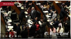 Morena aprueba reforma electoral ‘fast track’; oposición acusa riesgo de uso político