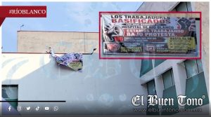 VIDEO|Personal del HRRB protesta para exigir pagos y uniformes al IMSS-Bienestar