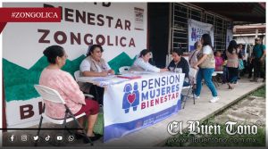 Entre celulares, ausencias y escándalos, colapsa atención en Bienestar Zongolica