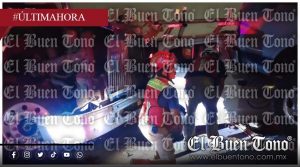 Embisten tráiler sin frenos a siete vehículos en la autopista Córdoba-Veracruz
